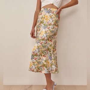 Reformation Bea Skirt